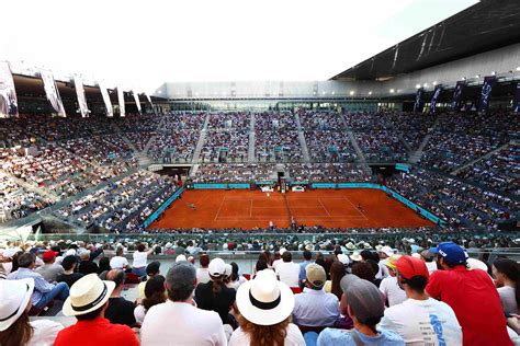 madrid open live scores